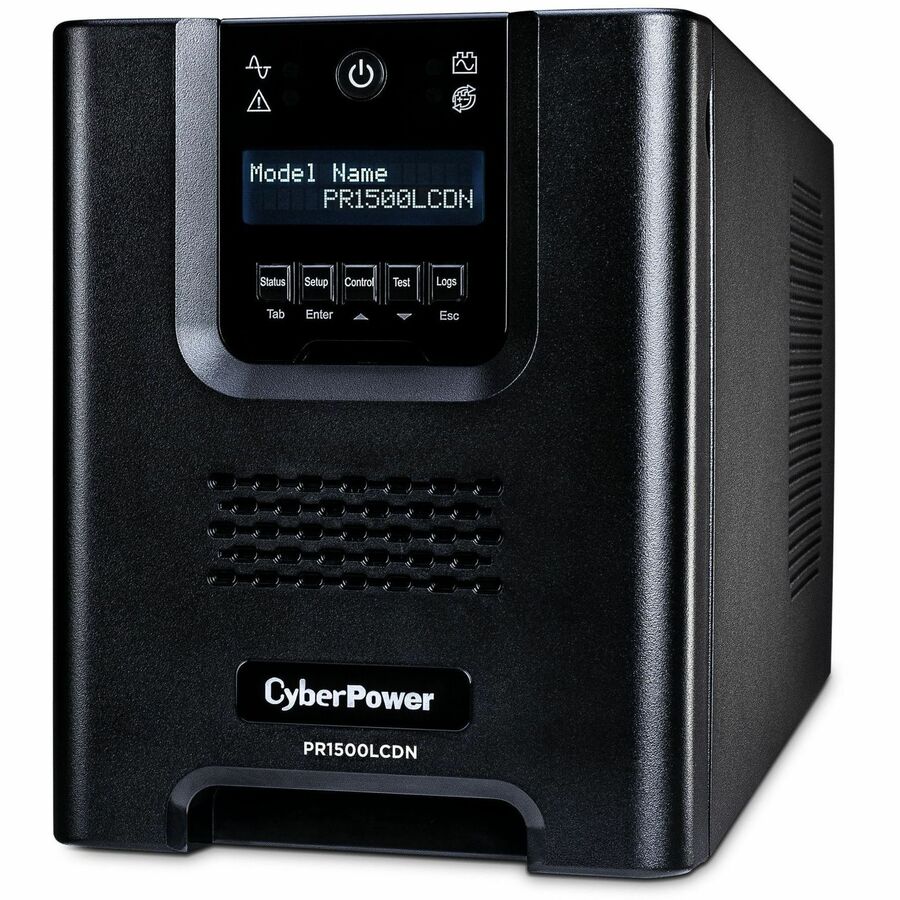 Alternate-Image6 Image for CyberPower PR1500LCDN Smart App Sinewave UPS Systems