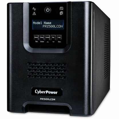 Alternate-Image6 Image for CyberPower PR1500LCDN Smart App Sinewave UPS Systems