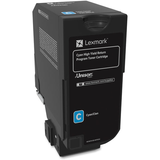 Main Image for Lexmark Unison Original Toner Cartridge