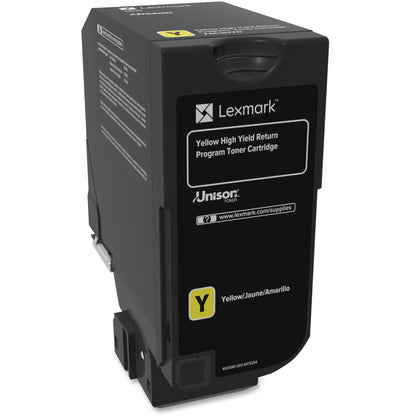 Main Image for Lexmark Unison Original Toner Cartridge