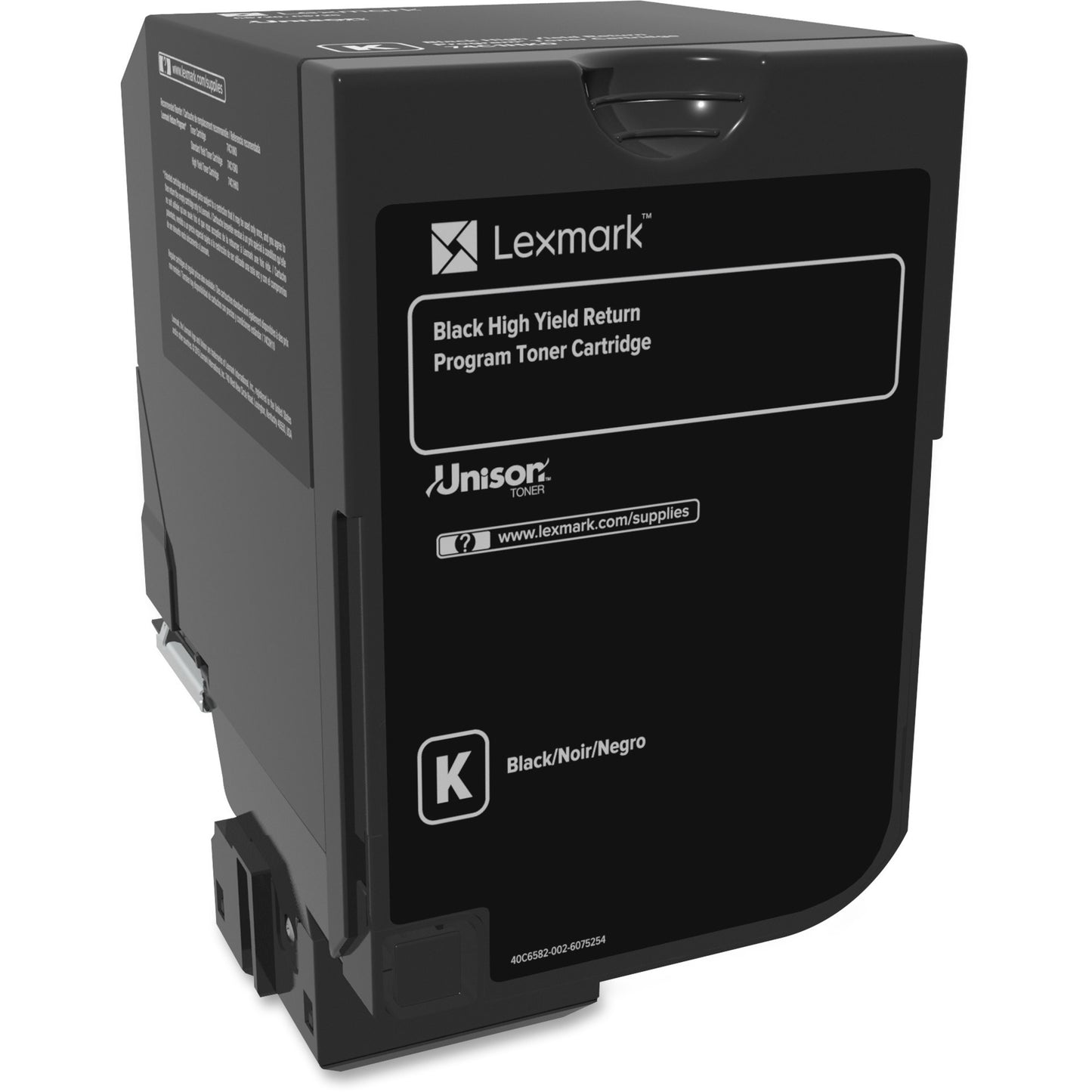 Main Image for Lexmark Unison Original Toner Cartridge