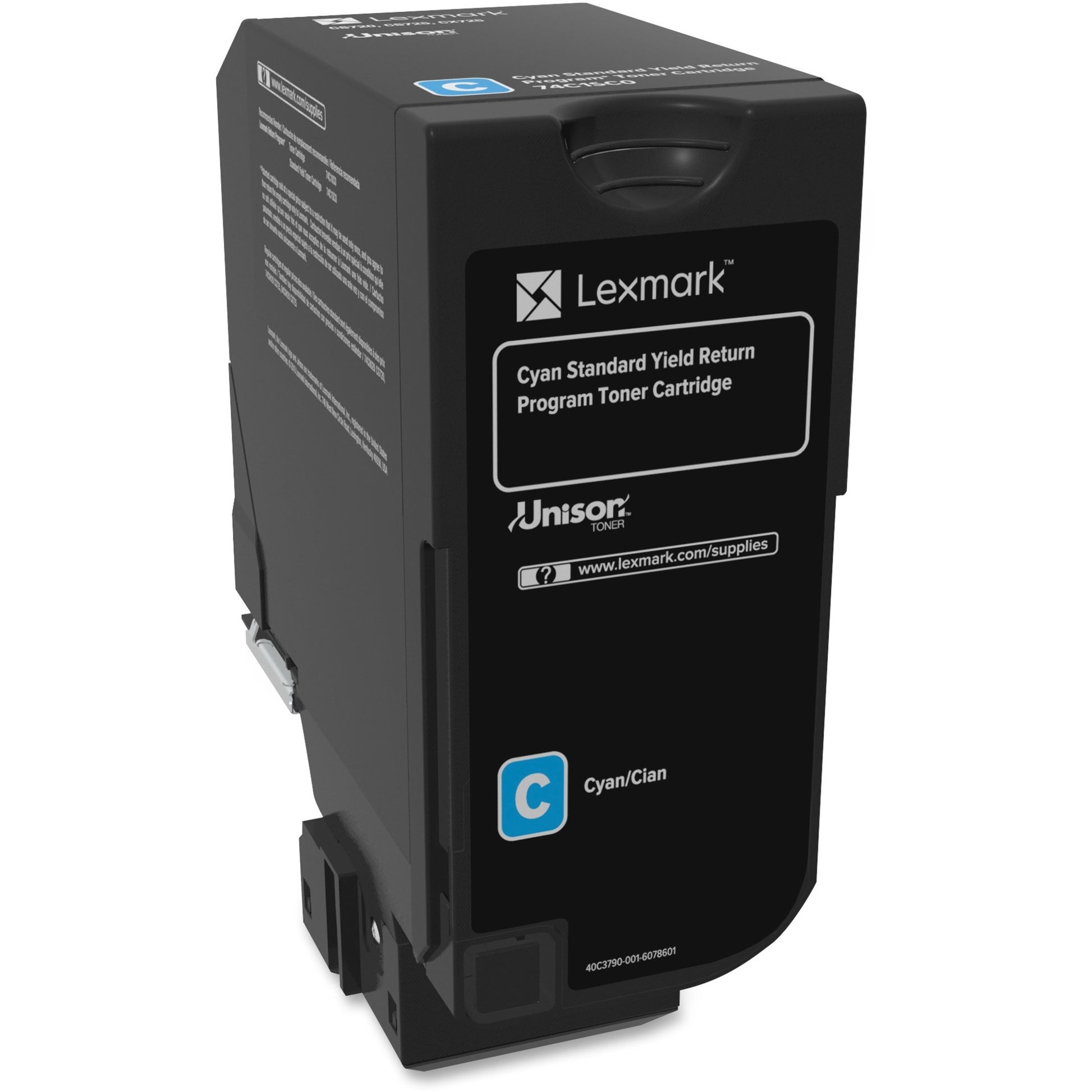 Main Image for Lexmark Unison Original Toner Cartridge