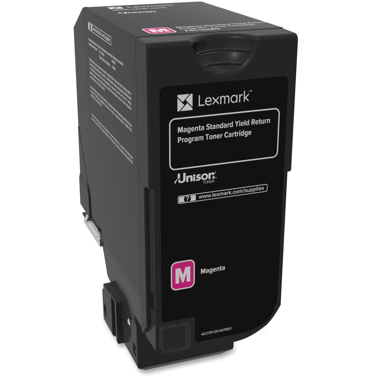 Main Image for Lexmark Unison Original Toner Cartridge