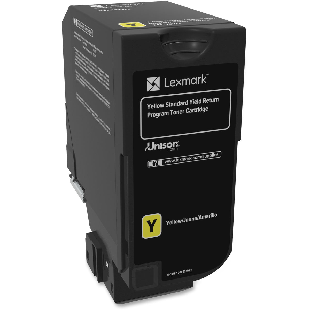 Main Image for Lexmark Unison Original Toner Cartridge