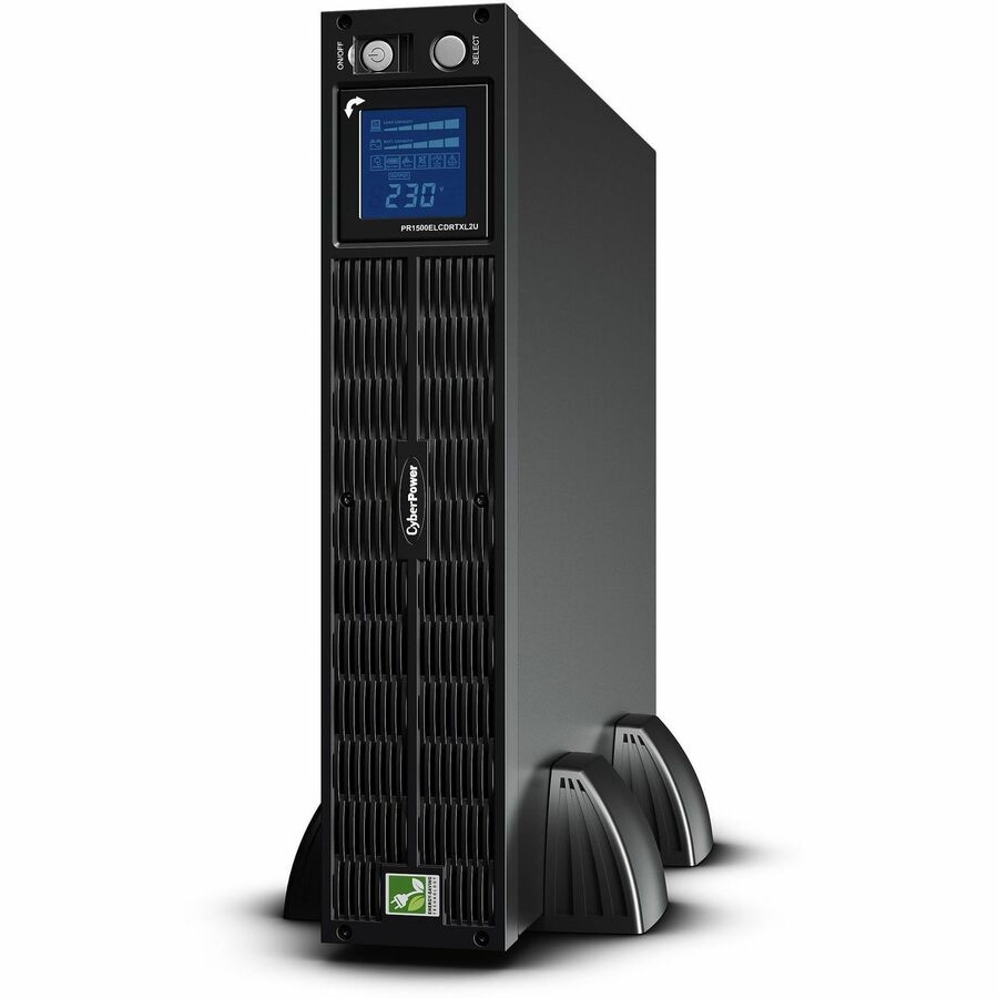 Alternate-Image1 Image for CyberPower PR1500ELCDRTXL2U Smart App Sinewave UPS Systems