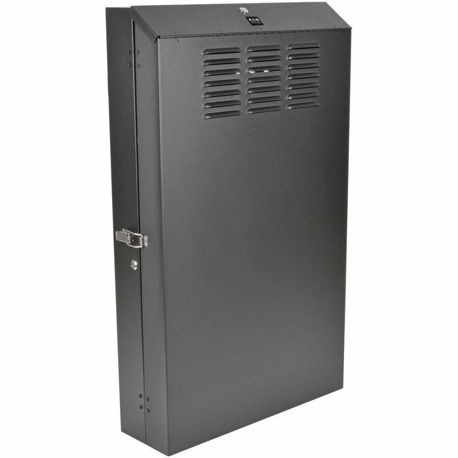 Main Image for Eaton Tripp Lite Series SmartRack 6U Low-Profile Vertical-Mount Server-Depth Wall-Mount Rack Enclosure Cabinet