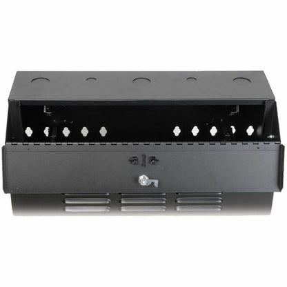 Alternate-Image6 Image for Eaton Tripp Lite Series SmartRack 6U Low-Profile Vertical-Mount Server-Depth Wall-Mount Rack Enclosure Cabinet