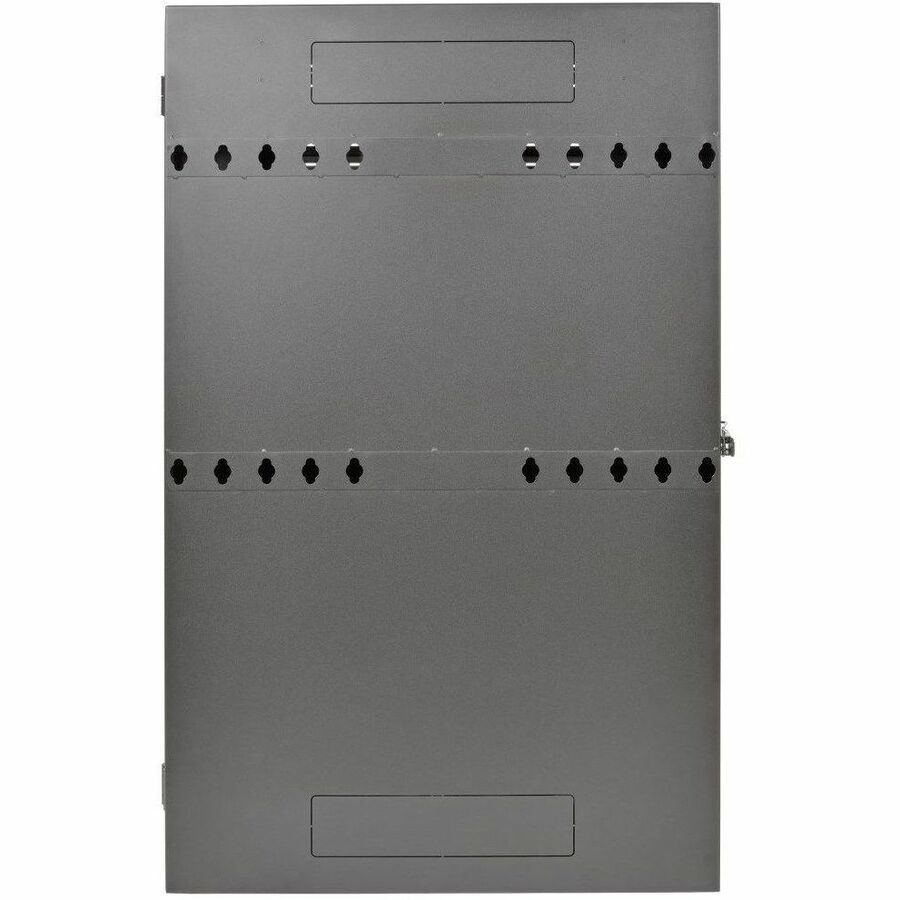 Alternate-Image1 Image for Eaton Tripp Lite Series SmartRack 6U Low-Profile Vertical-Mount Server-Depth Wall-Mount Rack Enclosure Cabinet