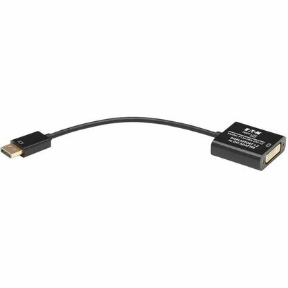 Alternate-Image4 Image for Tripp Lite by Eaton DisplayPort to DVI Active Adapter Video Converter DP ver 1.2 (M/F) 6-in. (15.24 cm)