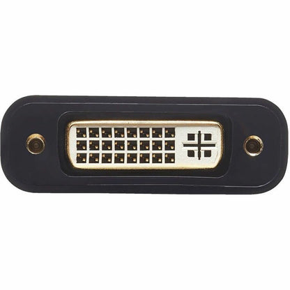 Alternate-Image2 Image for Tripp Lite by Eaton DisplayPort to DVI Active Adapter Video Converter DP ver 1.2 (M/F) 6-in. (15.24 cm)
