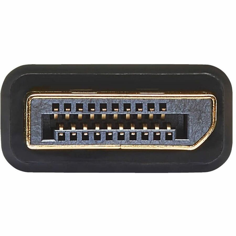 Alternate-Image3 Image for Tripp Lite by Eaton DisplayPort to DVI Active Adapter Video Converter DP ver 1.2 (M/F) 6-in. (15.24 cm)