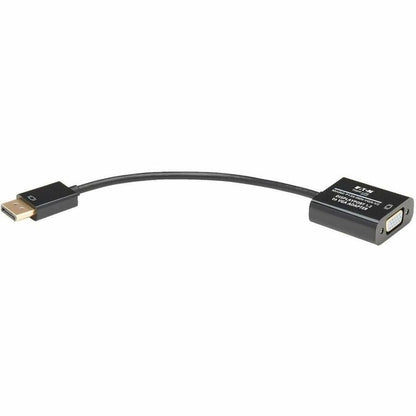 Alternate-Image4 Image for Eaton Tripp Lite Series DisplayPort to VGA Active Adapter Video Converter , DP ver 1.2 (M/F), 6-in. (15.24 cm)
