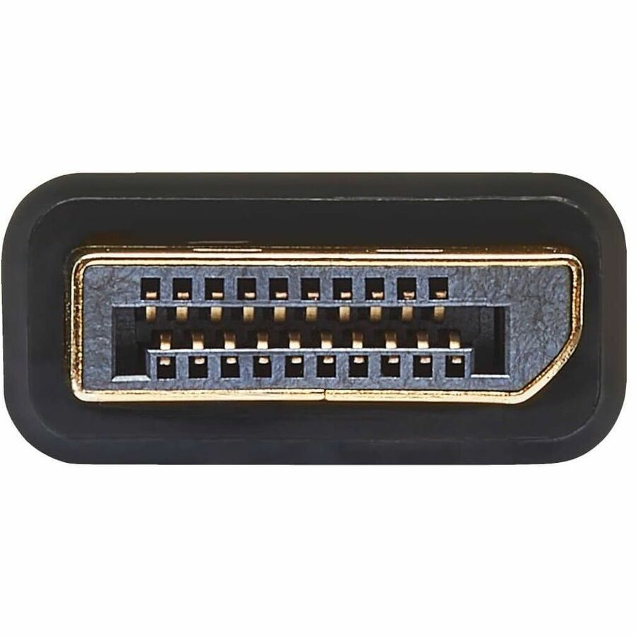Alternate-Image3 Image for Eaton Tripp Lite Series DisplayPort to VGA Active Adapter Video Converter , DP ver 1.2 (M/F), 6-in. (15.24 cm)
