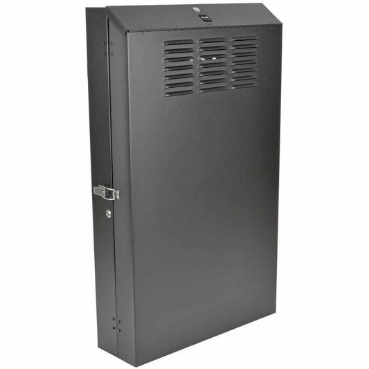 Main Image for Eaton Tripp Lite Series SmartRack 4U Low-Profile Vertical-Mount Server-Depth Wall-Mount Rack Enclosure Cabinet