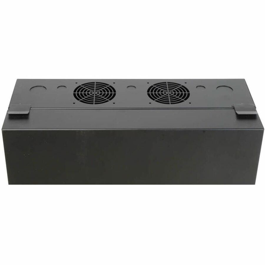 Alternate-Image7 Image for Eaton Tripp Lite Series SmartRack 4U Low-Profile Vertical-Mount Server-Depth Wall-Mount Rack Enclosure Cabinet