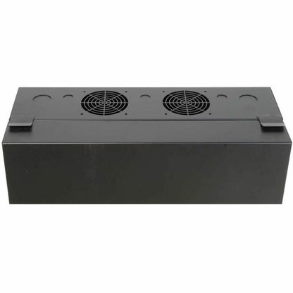 Alternate-Image7 Image for Eaton Tripp Lite Series SmartRack 4U Low-Profile Vertical-Mount Server-Depth Wall-Mount Rack Enclosure Cabinet