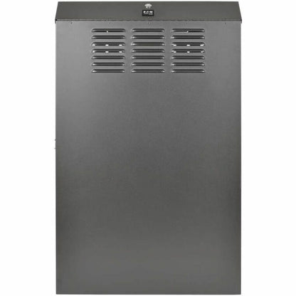 Alternate-Image3 Image for Eaton Tripp Lite Series SmartRack 4U Low-Profile Vertical-Mount Server-Depth Wall-Mount Rack Enclosure Cabinet