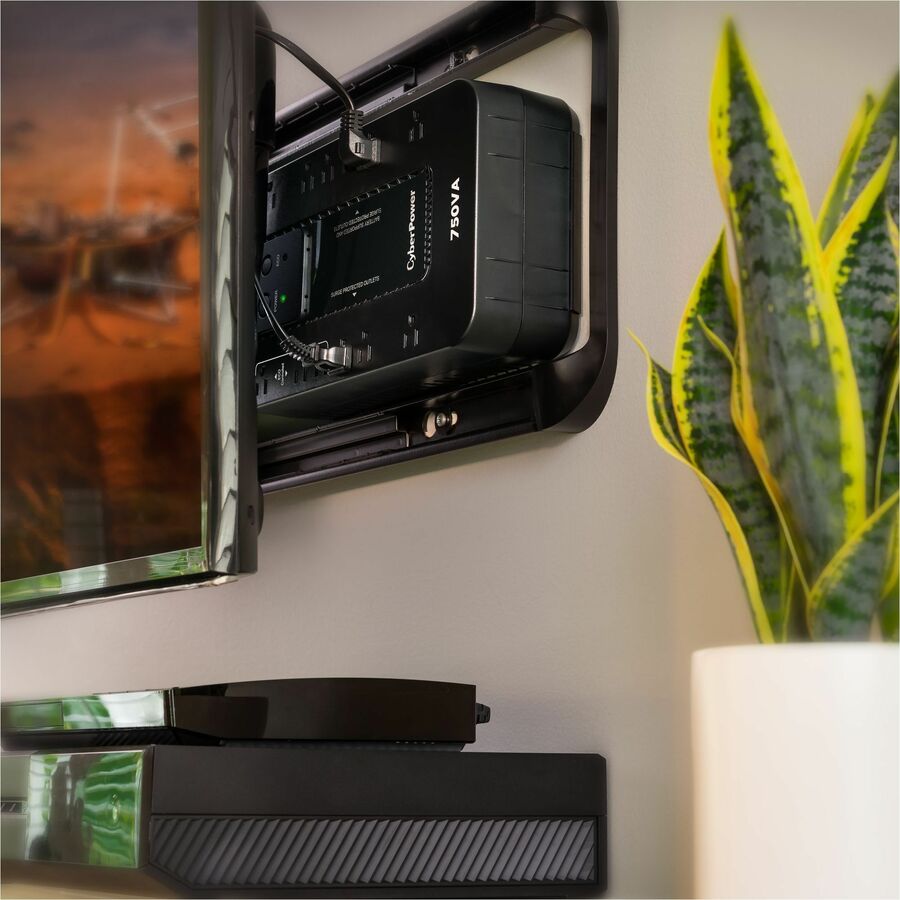 Alternate-Image7 Image for CyberPower EC750GTAA TAA Compliant UPS System