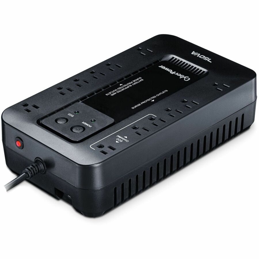 Alternate-Image4 Image for CyberPower EC750GTAA TAA Compliant UPS System