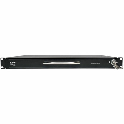 Alternate-Image3 Image for Eaton Tripp Lite Series SmartRack 1U Rack-Mount Keyboard with KVM Cable Kit