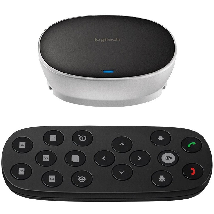 Alternate-Image3 Image for Logitech GROUP Video and Audio Conferencing System