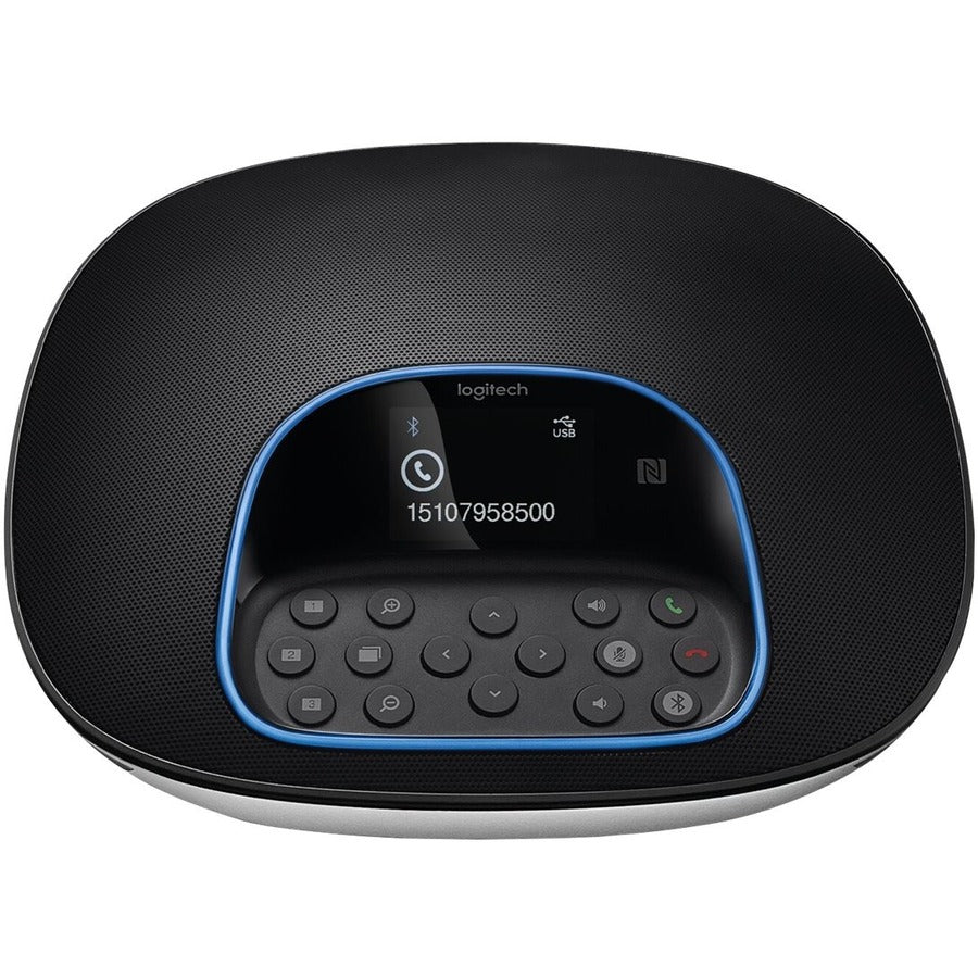 Alternate-Image2 Image for Logitech GROUP Video and Audio Conferencing System