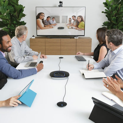 Alternate-Image2 Image for Logitech GROUP Video Conferencing System Plus Expansion Mics