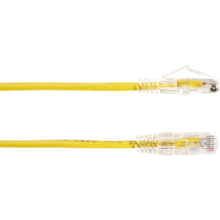 Alternate-Image2 Image for Black Box Slim-Net Cat.6 UTP Patch Network Cable
