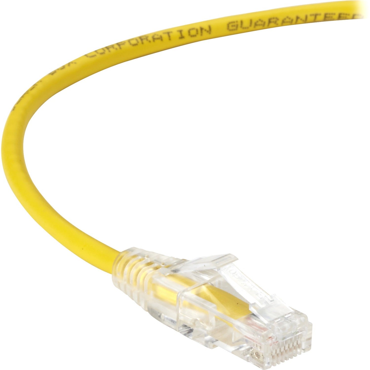 Main Image for Black Box Slim-Net Cat.6 UTP Patch Network Cable