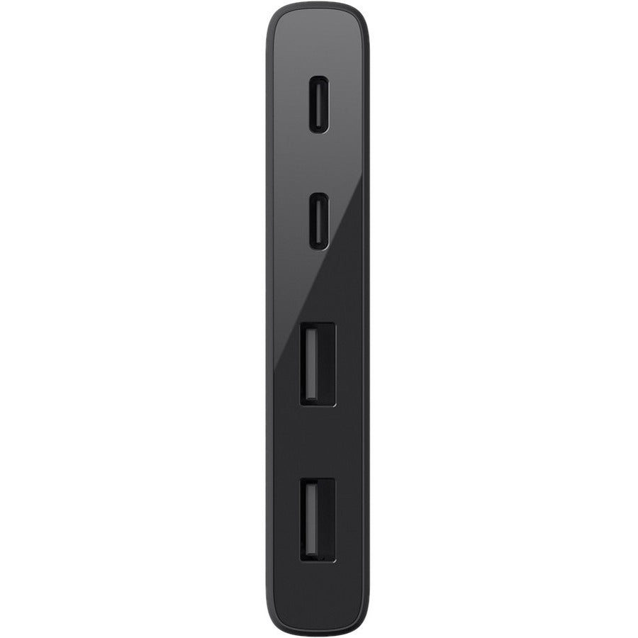 Alternate-Image1 Image for Belkin USB-C 4-Port Mini Hub (USB Type-C)