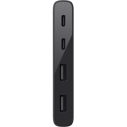 Alternate-Image1 Image for Belkin USB-C 4-Port Mini Hub (USB Type-C)