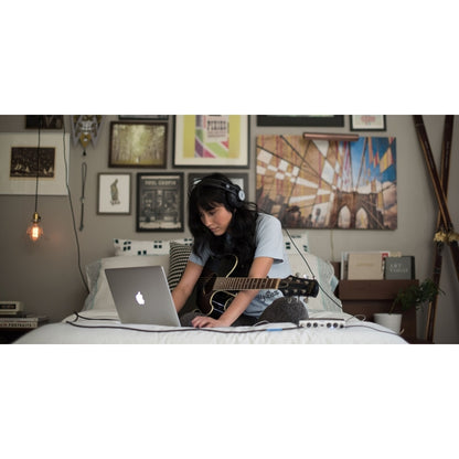 Life-Style Image for AKG K72 Closed-Back Studio Headphones