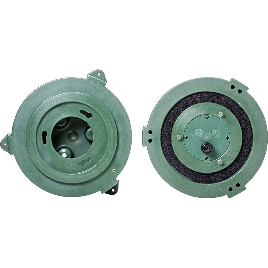 Alternate-Image1 Image for JBL Professional 2-way Outdoor In-ground Speaker - Green