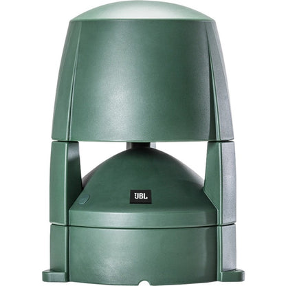 Front Image for JBL Professional 2-way Outdoor In-ground Speaker - Green