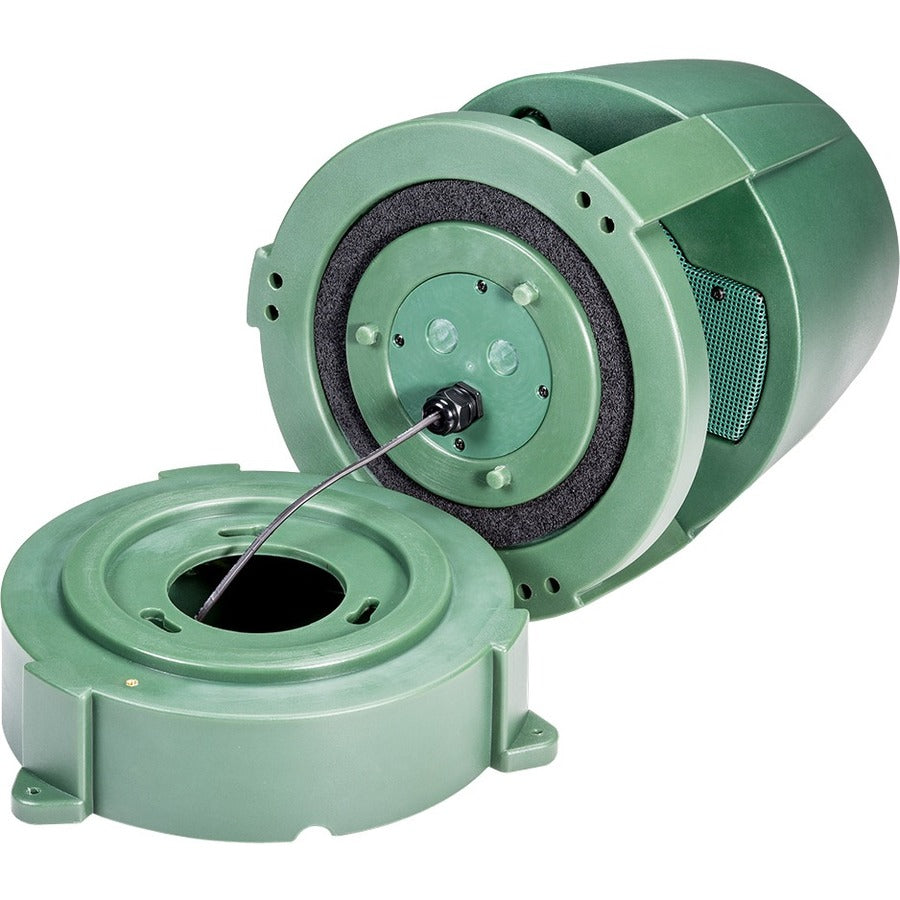 Alternate-Image2 Image for JBL Professional 2-way Outdoor In-ground Speaker - Green
