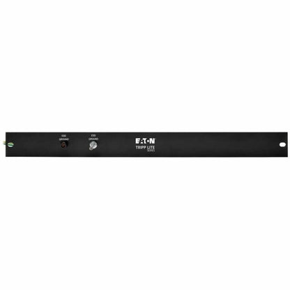 Alternate-Image4 Image for Tripp Lite by Eaton Rack Enclosure/Open Frame Server Cabinet ESD Grounding Panel 1U