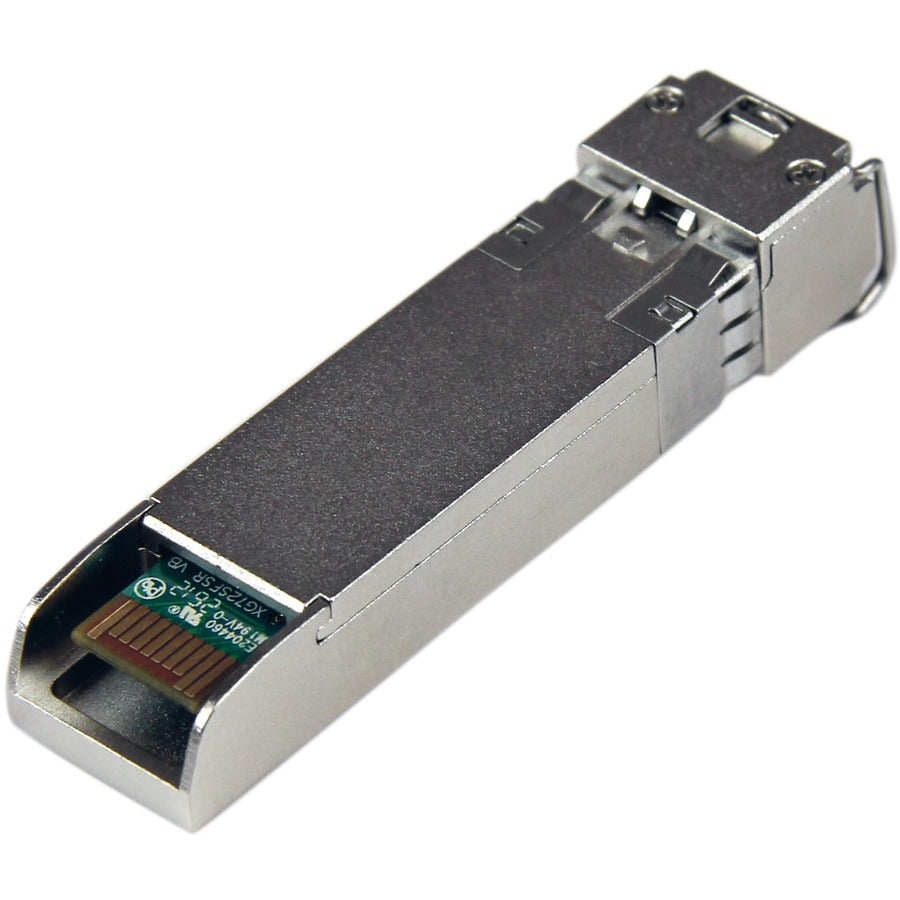 Alternate-Image1 Image for StarTech Cisco GLC-LH-SMD Compatible SFP Module - 1000BASE-LX/LH - 1GE Gigabit Ethernet 1GbE Single Mode Fiber SMF Optic Transceiver