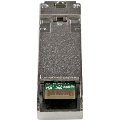 Alternate-Image3 Image for StarTech Cisco GLC-LH-SMD Compatible SFP Module - 1000BASE-LX/LH - 1GE Gigabit Ethernet 1GbE Single Mode Fiber SMF Optic Transceiver