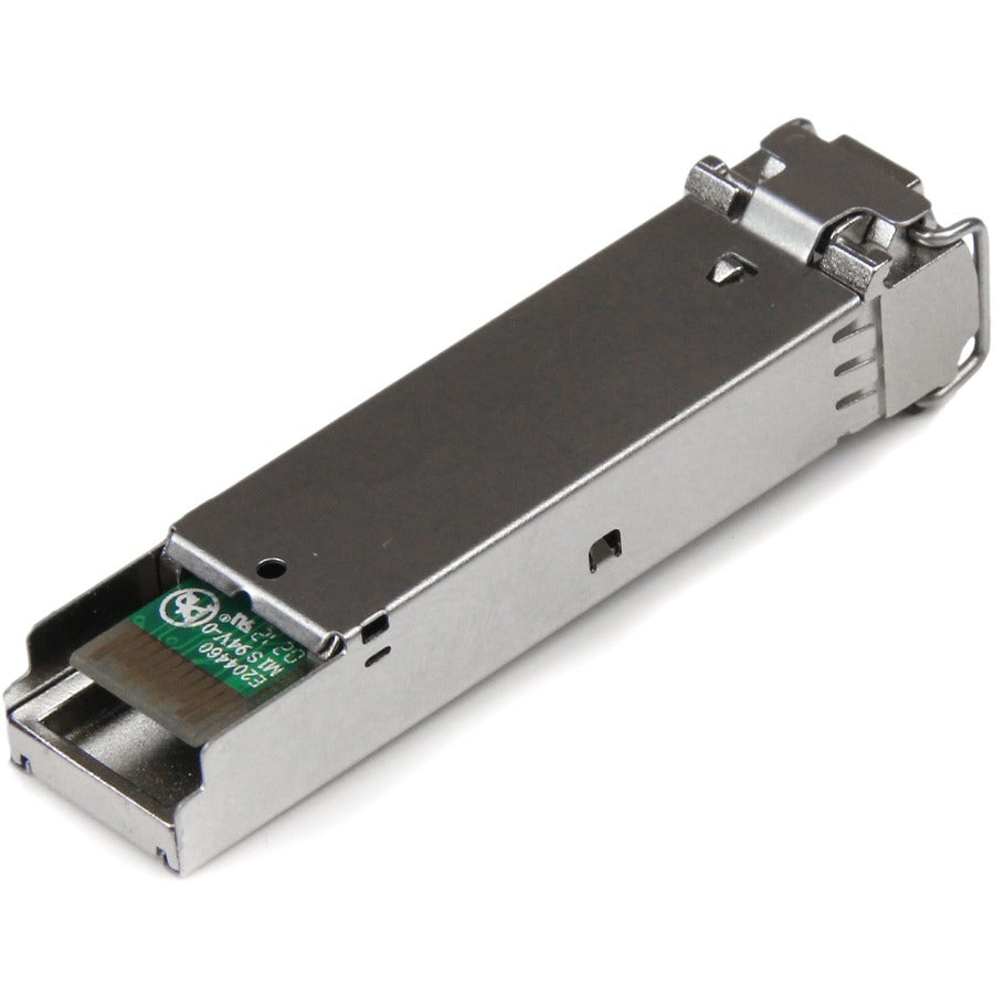 Alternate-Image2 Image for StarTech Cisco GLC-SX-MM Compatible SFP Module 10 Pack - 1000BASE-SX - 1GbE Gigabit Ethernet SFP Multimode Fiber MMF Optic Transceiver