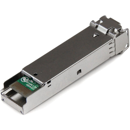 Alternate-Image2 Image for StarTech Cisco GLC-SX-MM Compatible SFP Module 10 Pack - 1000BASE-SX - 1GbE Gigabit Ethernet SFP Multimode Fiber MMF Optic Transceiver