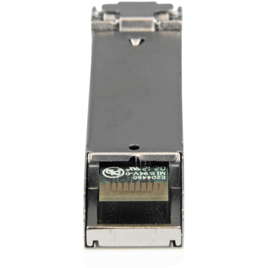 Alternate-Image4 Image for StarTech Cisco GLC-SX-MM Compatible SFP Module 10 Pack - 1000BASE-SX - 1GbE Gigabit Ethernet SFP Multimode Fiber MMF Optic Transceiver