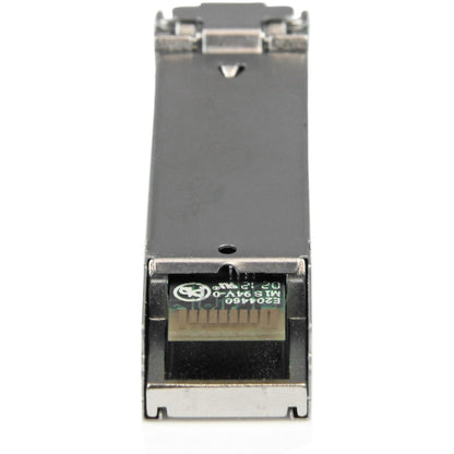 Alternate-Image4 Image for StarTech Cisco GLC-SX-MM Compatible SFP Module 10 Pack - 1000BASE-SX - 1GbE Gigabit Ethernet SFP Multimode Fiber MMF Optic Transceiver