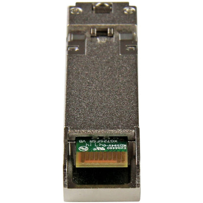 Alternate-Image3 Image for StarTech.com Cisco SFP-10G-LR Comp. SFP+ Module - 10GBASE-LR - 10GE Gigabit Ethernet SFP+ 10GbE Single Mode Fiber SMF Optic Transceiver