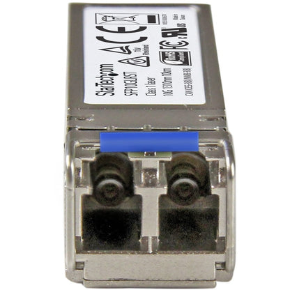 Alternate-Image2 Image for StarTech.com Cisco SFP-10G-LR Comp. SFP+ Module - 10GBASE-LR - 10GE Gigabit Ethernet SFP+ 10GbE Single Mode Fiber SMF Optic Transceiver