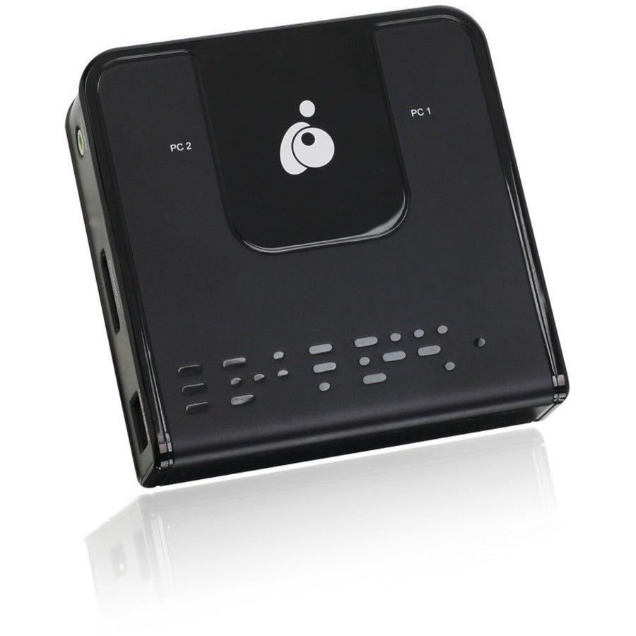 Right Image for IOGEAR 2-Port DisplayPort KVM