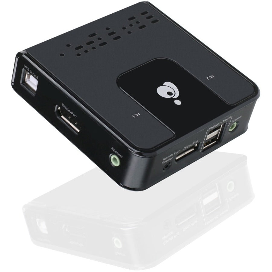 Left Image for IOGEAR 2-Port DisplayPort KVM