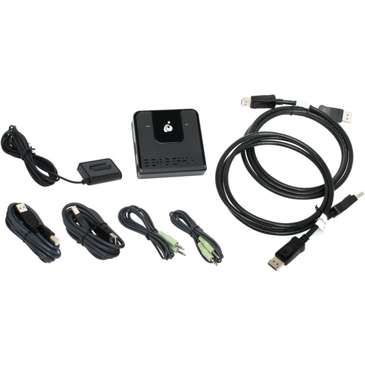 Main Image for IOGEAR 2-Port DisplayPort KVM