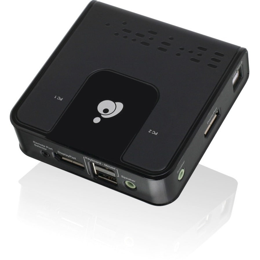 Top Image for IOGEAR 2-Port DisplayPort KVM