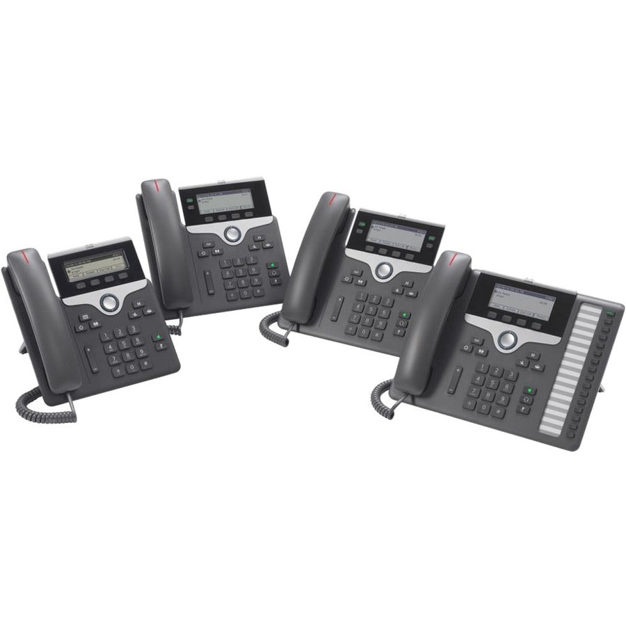 Main Image for Cisco Spare Narrowband Handset for Cisco IP Phone 7811