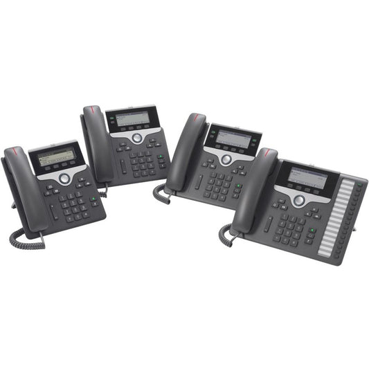 Main Image for Cisco Spare Narrowband Handset for Cisco IP Phone 7811